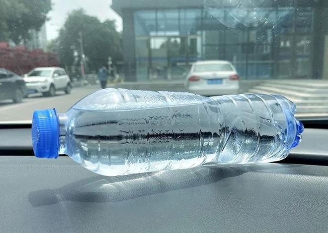 车内暴晒的瓶装水还能喝吗？实测结果来了！
