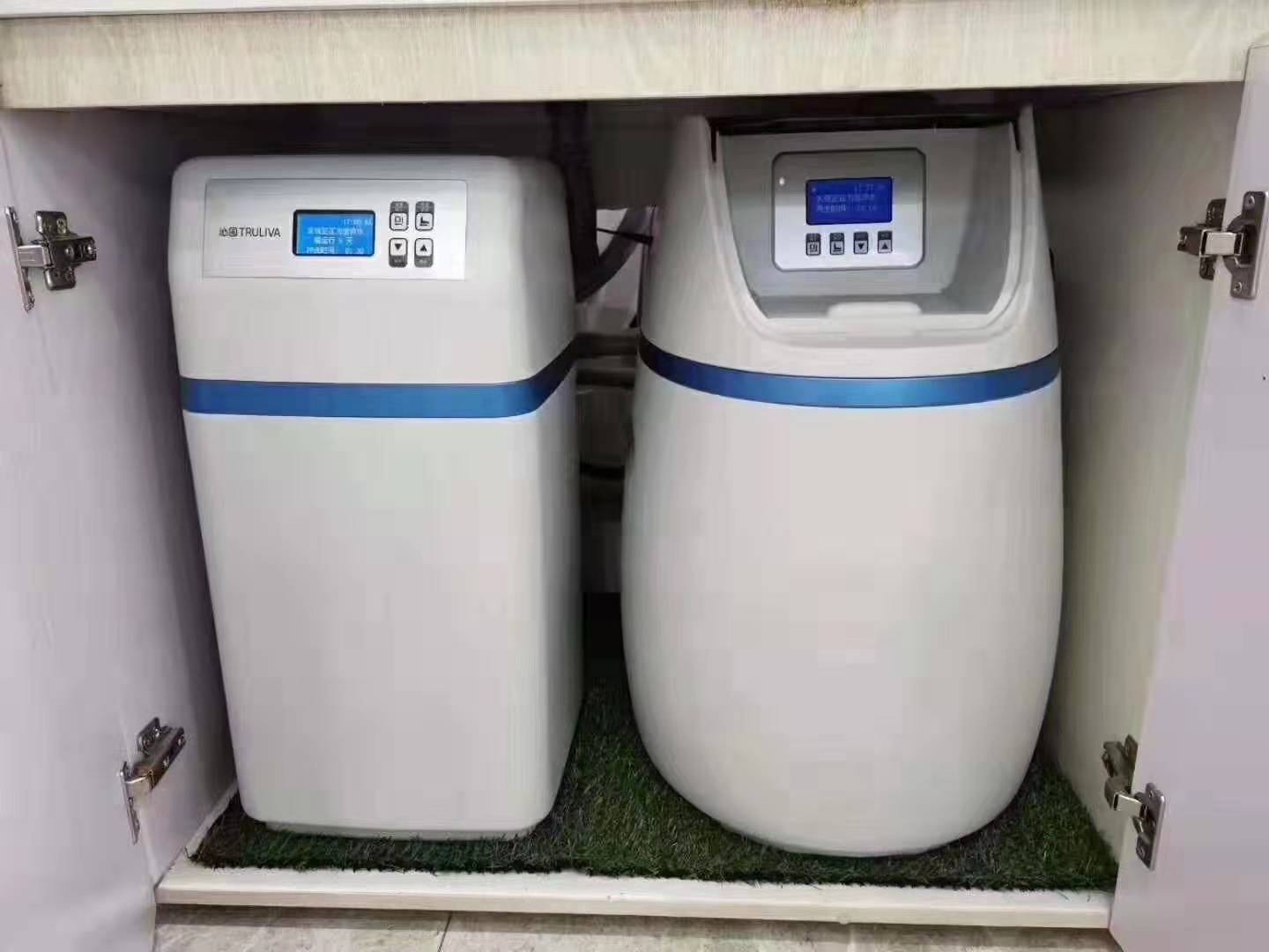 全屋净器水滤芯维护