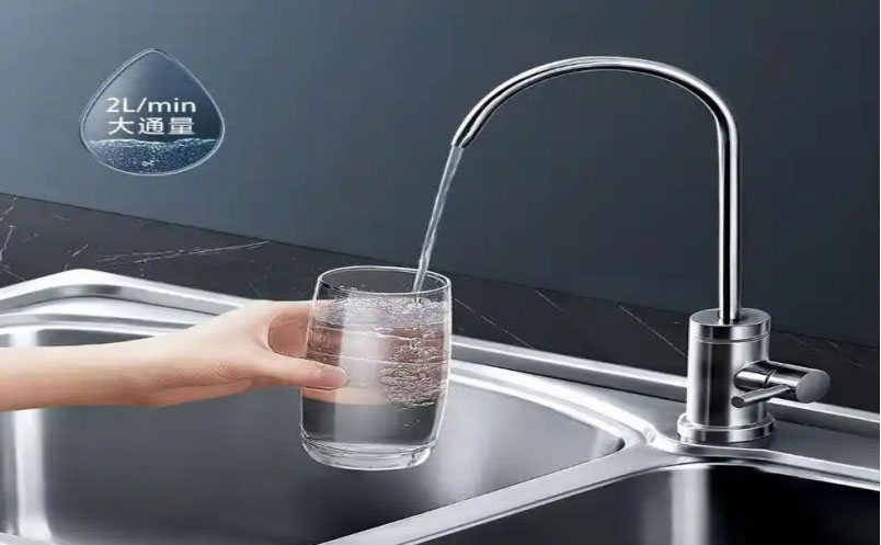 净水器=家电？不，它是家庭医生！