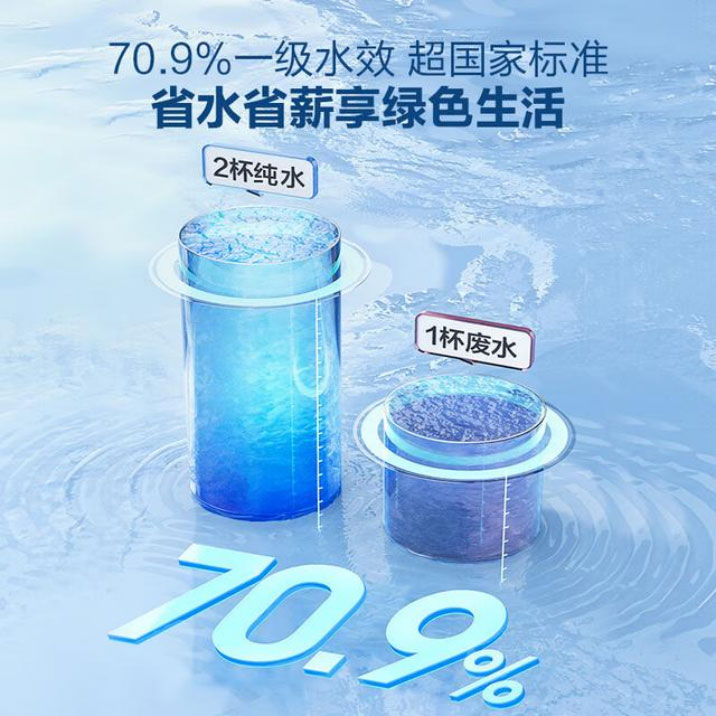 为了家人健康，别忽视这台净水器