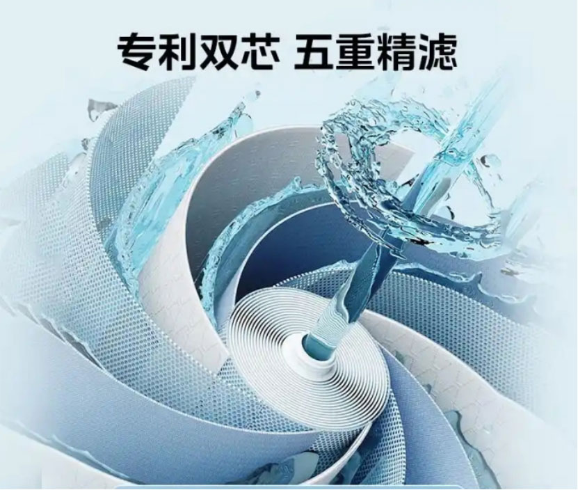 净水器选5A净水云仓，畅享纯净水源