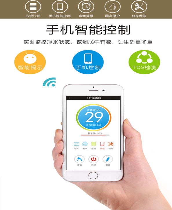 2025年净水器技术新趋势：如何重塑家庭饮水体验