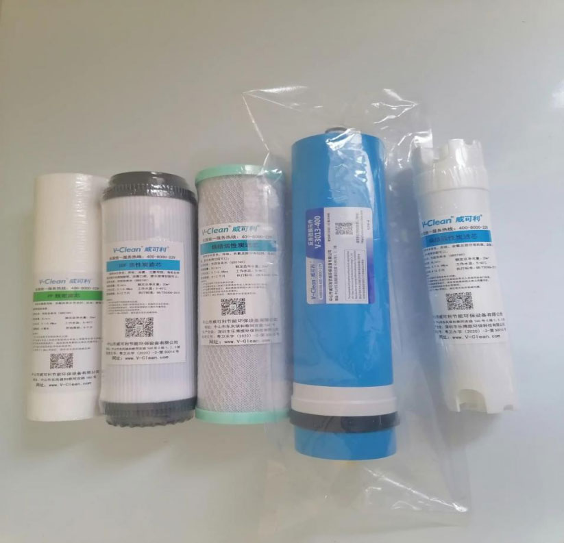揭秘净水器：RO反渗透滤芯保障家庭用水安全的关键