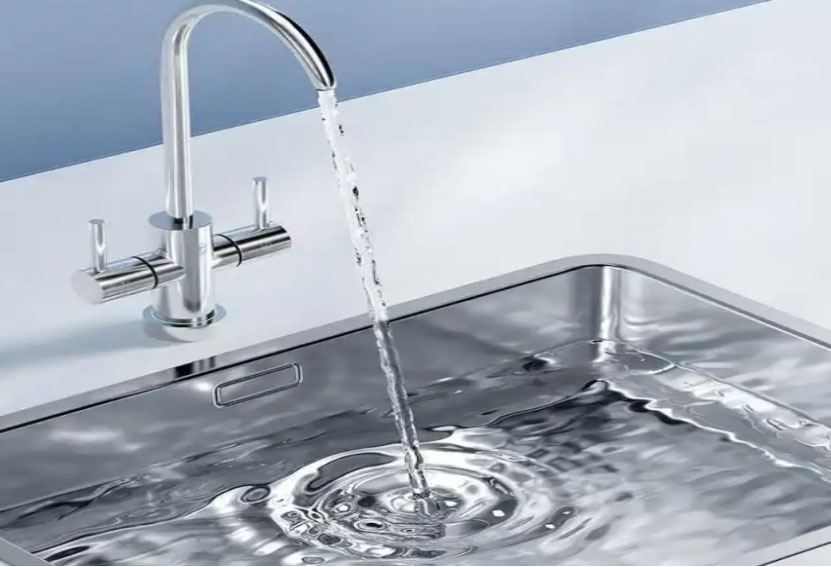 5A净水云仓净水器：让生活更美好