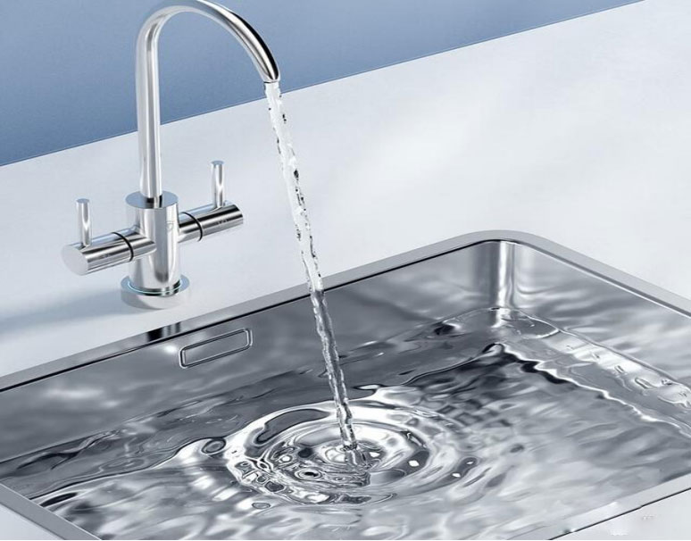 5A净水云仓净水器 —— 提升生活品质的必备家电