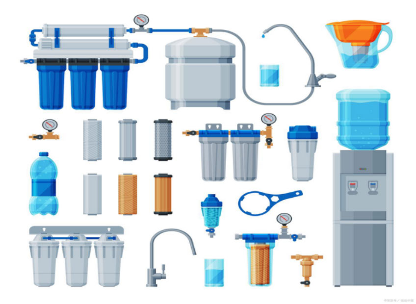 5A净水云仓净水器：开启家庭品质生活的 “健康密码”
