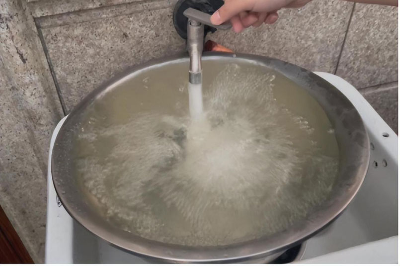 5A净水云仓净水器——家庭用水的品质升级