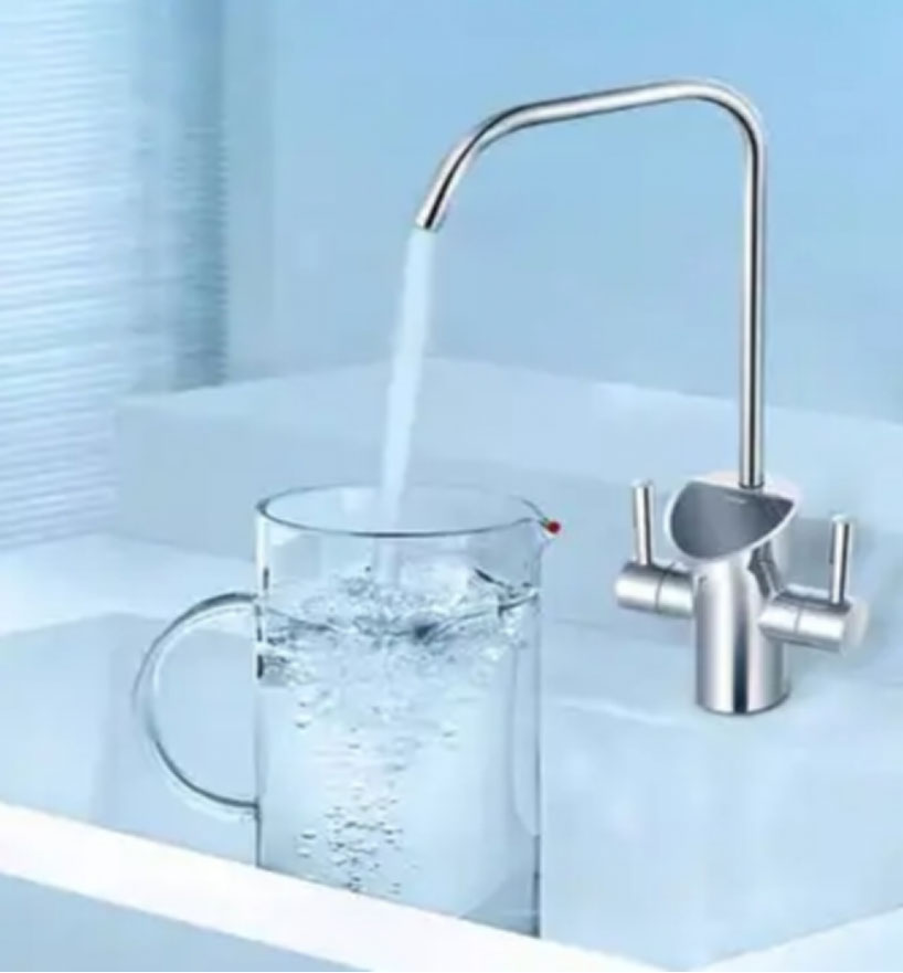 5A净水云仓净水器——家庭用水的品质升级
