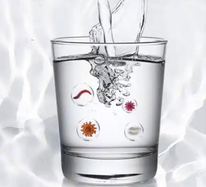选择5A净水云仓净水器，为家人健康护航