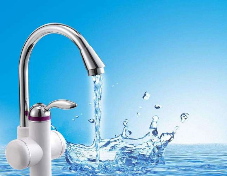 选择5A净水云仓净水器，给家人纯净生活