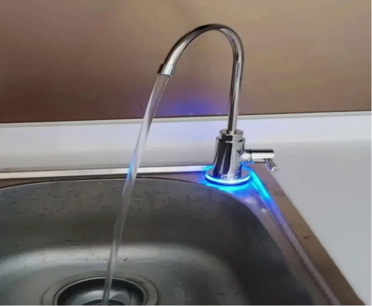 5A净水云仓净水器：呵护家人健康的贴心伙伴