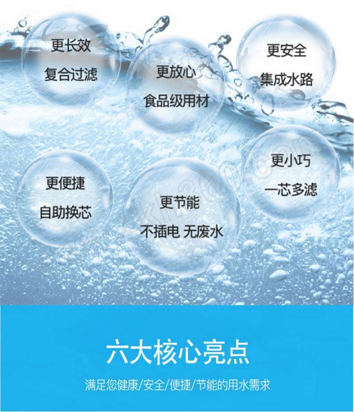 5A净水云仓净水器：科技与生活的完美融合