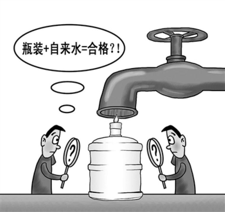 办公室的桶装水存在二次污染风险：你能放心喝吗？