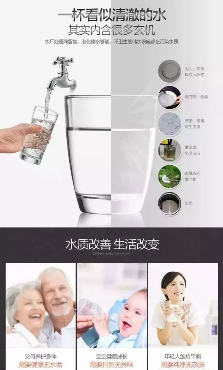 老人健康守护者：5A净水云仓净水器让每一口水都温暖安心