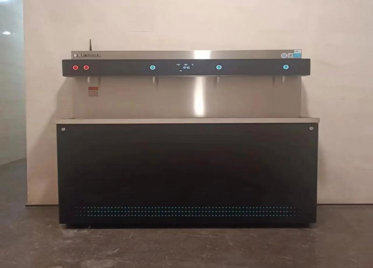 商用净水器解决方案：5A净水云仓满足不同场所需求