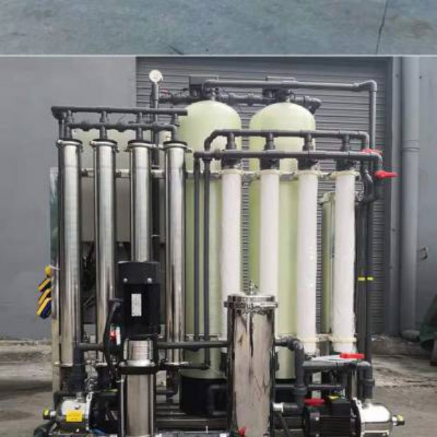 商用净水器解决方案：5A净水云仓满足不同场所需求