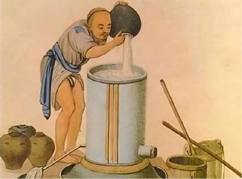 历史视角下的净水技术：从古至今的净化之路