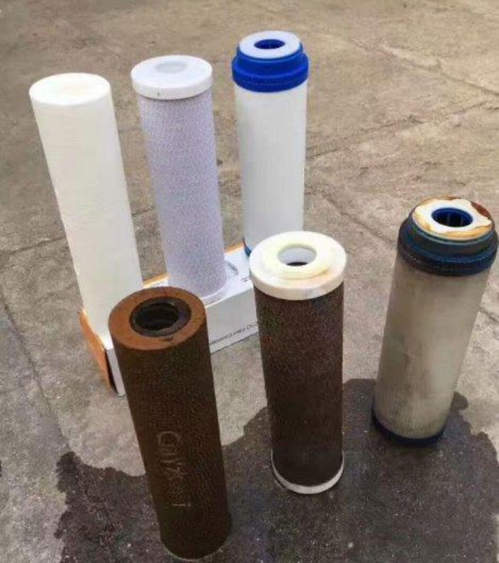 5a净水器告诉你净水器的“心脏”如何保养？