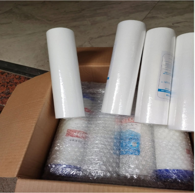 5a净水器告诉你净水器的“心脏”如何保养？