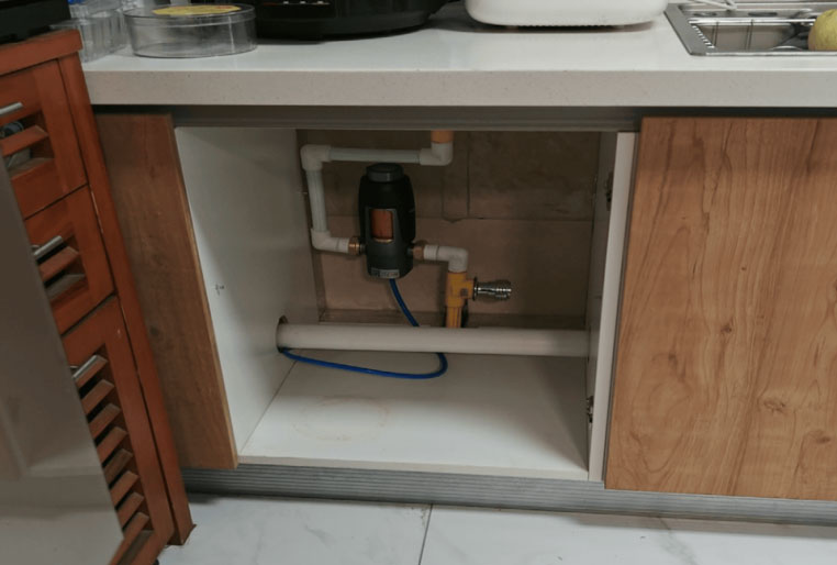 家用净水器---前置过滤器