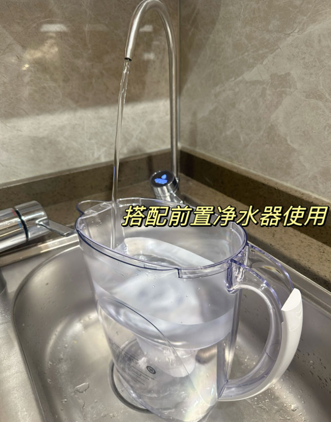 探索5A净水云仓净水器的多样类型与独特优势