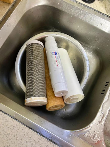 职场精英的健康选择——5A净水云仓净水器饮水的“隐形助手”