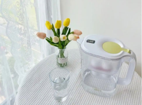 5A净水云仓净水器与亚健康改善案例