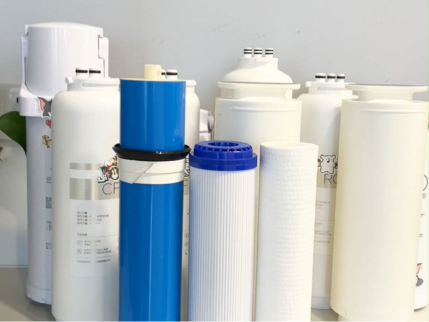 净水器行业动态和科技趋势，5A净水云仓净水器更加便捷、高效