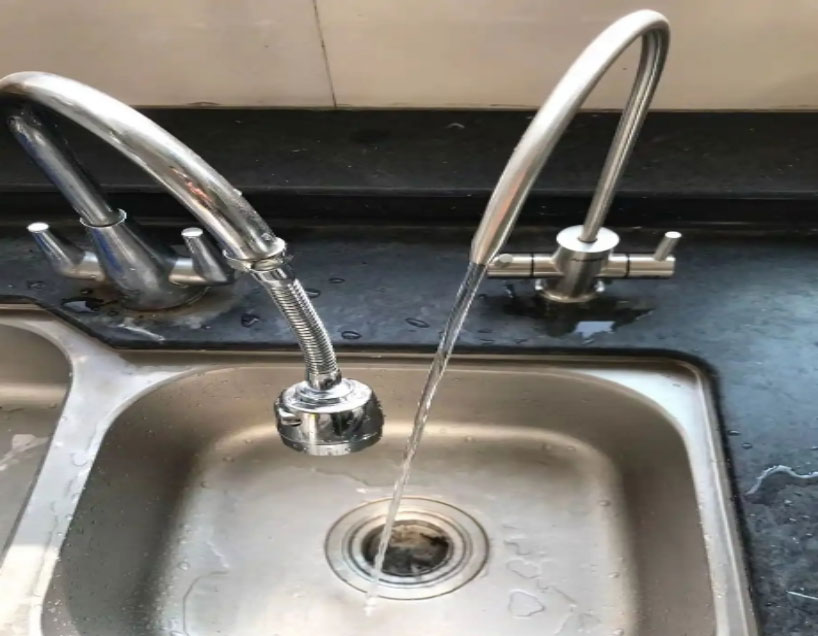 5A净水云仓净水器：老年人健康的贴心伙伴