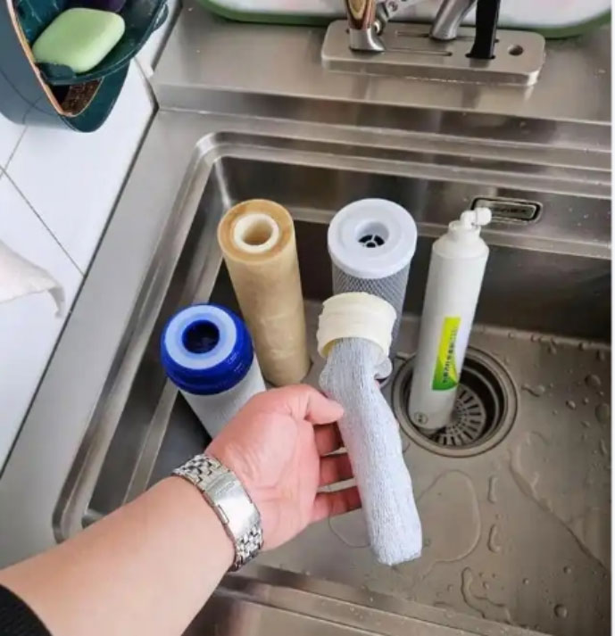 5A净水云仓净水器凭借实力和创新对行业产生了影响