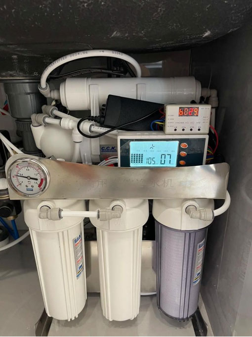5A净水云仓净水器告诉你，餐饮业净水器该如何选购