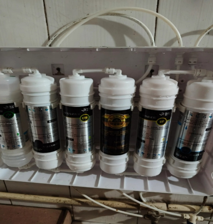 5A净水云仓中央净水机：守护全屋用水的“净化中枢”