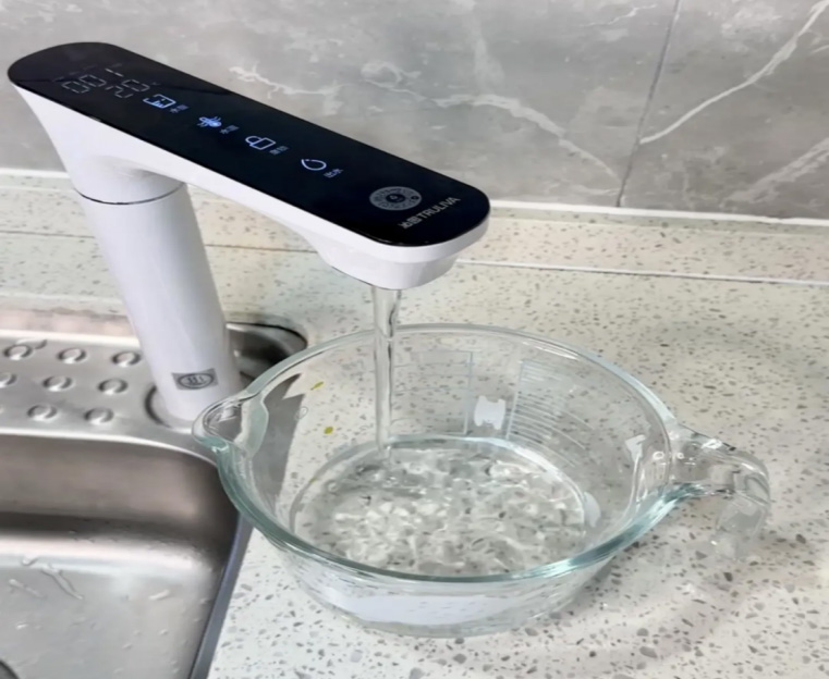 给父母的5A净水云仓净水器使用指南：操作简单才是真贴心