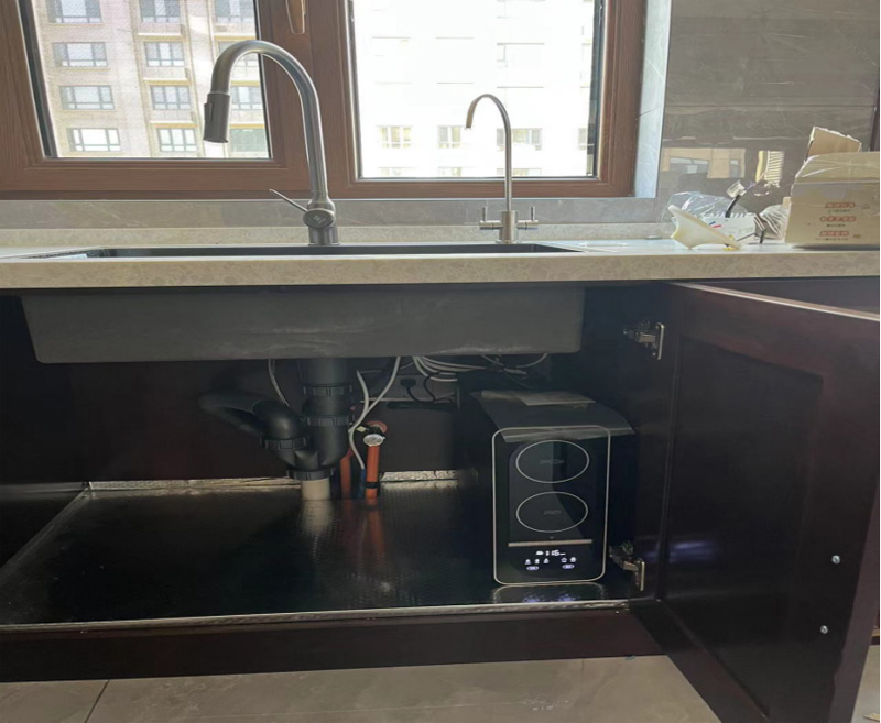 5A净水云仓家用净水器的类型全解析