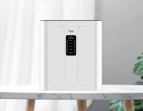 5A 净水云仓净水器：守护家庭用水健康的贴心卫士