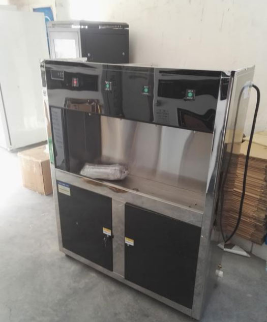 5A 净水云仓净水器：医院用水安全的 “无菌守护者”