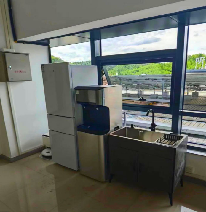 5A 净水云仓净水器：让酒店用水体验升级的秘密“神器”