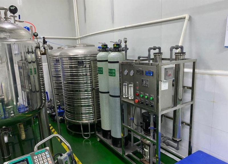 净水器在工厂的广泛作用：从生产到员工都离不开！