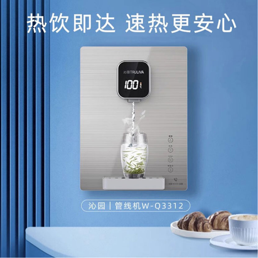 农村为啥要装净水器？看完这几个理由秒懂！