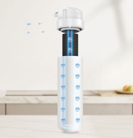 5A净水云仓软水机：提升生活品质的用水助手