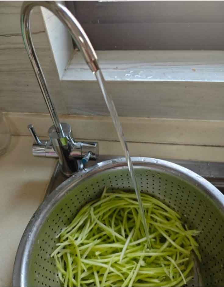 厨房革命：净水器重塑饮食安全标准