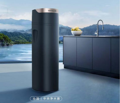 肌肤的 “焕颜魔法师”—— 净水器