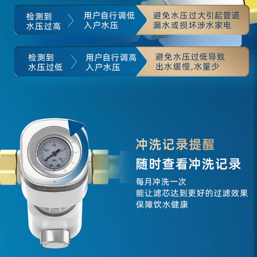 上班族的 “续命神器”？净水器必须拥有