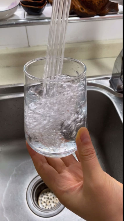 美食博主的 “味觉升级器”—— 净水器
